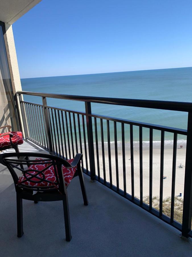 1510 Pearl On The Beach Pet Friendly Myrtle Beach Exteriör bild