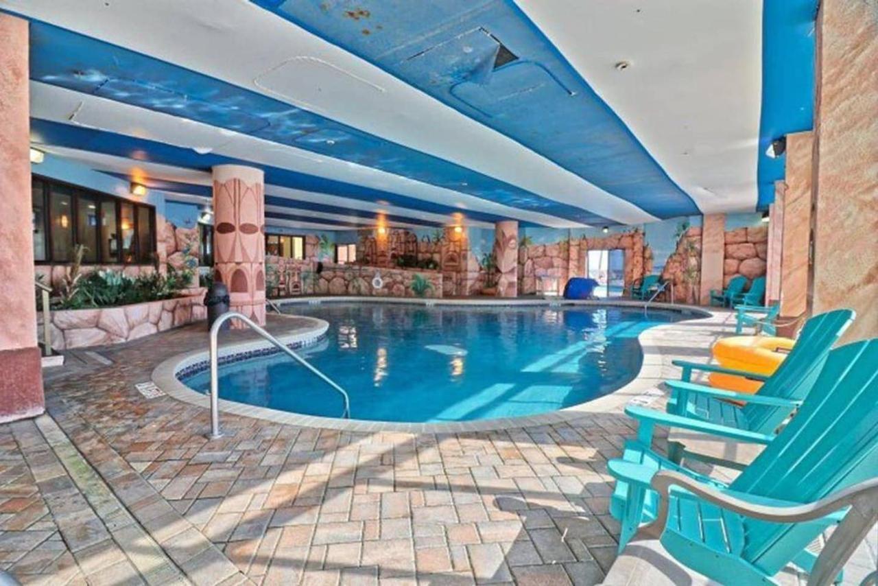 1510 Pearl On The Beach Pet Friendly Myrtle Beach Exteriör bild