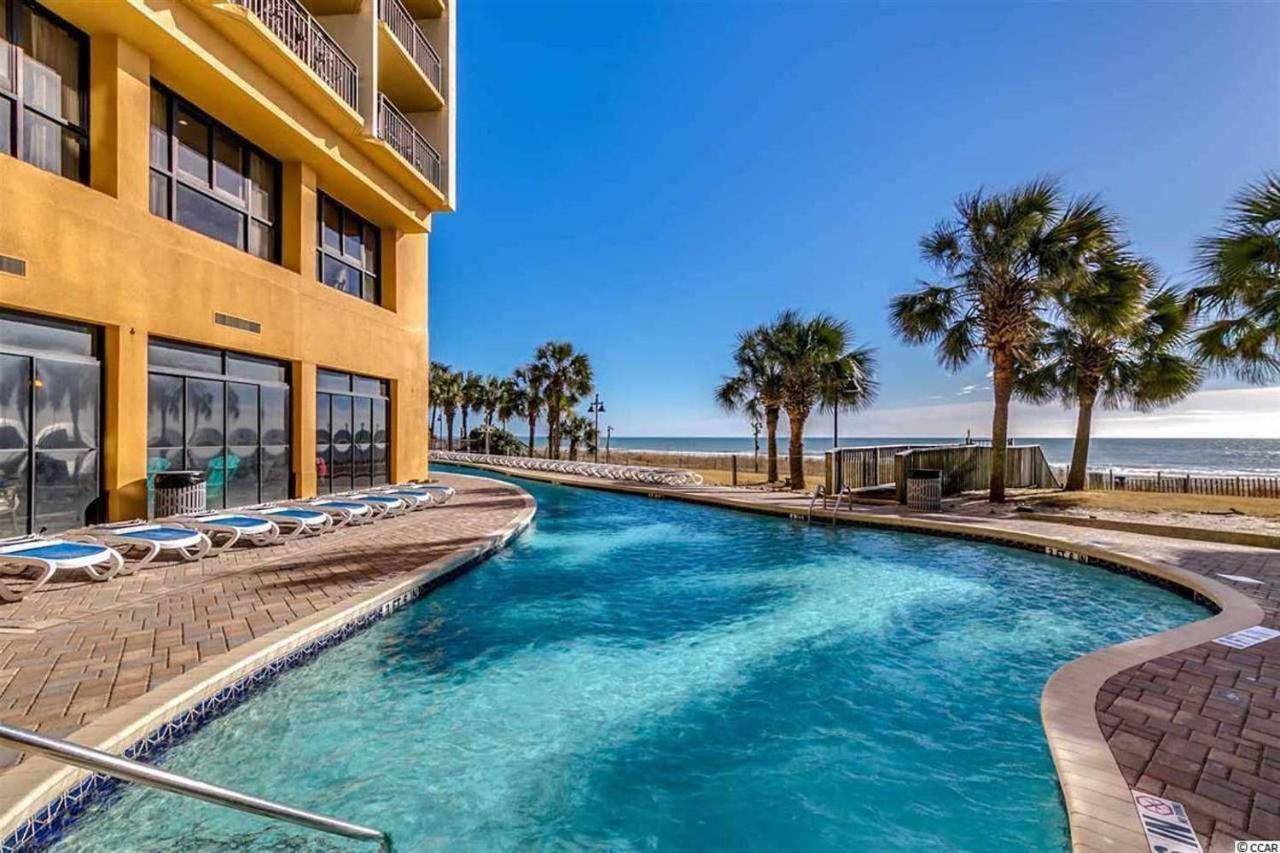 1510 Pearl On The Beach Pet Friendly Myrtle Beach Exteriör bild