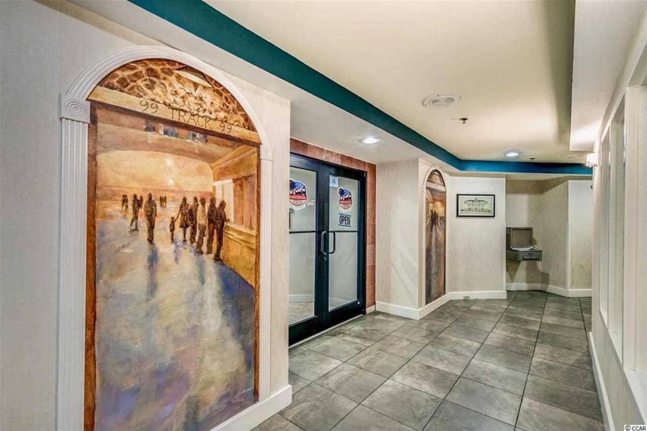 1510 Pearl On The Beach Pet Friendly Myrtle Beach Exteriör bild