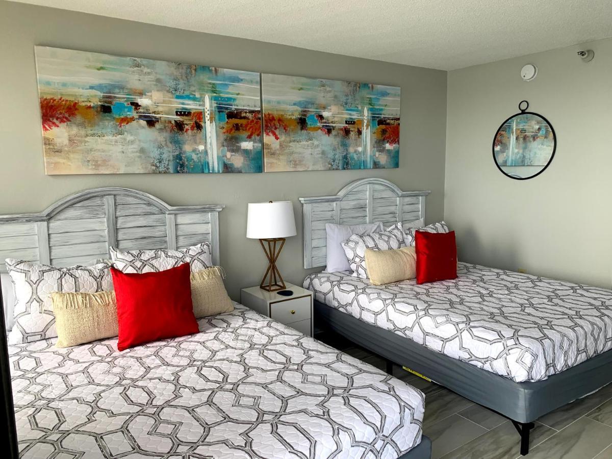1510 Pearl On The Beach Pet Friendly Myrtle Beach Exteriör bild