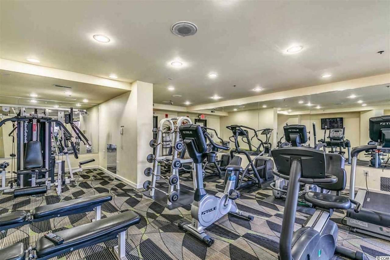 1510 Pearl On The Beach Pet Friendly Myrtle Beach Exteriör bild
