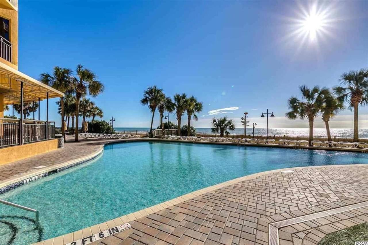 1510 Pearl On The Beach Pet Friendly Myrtle Beach Exteriör bild