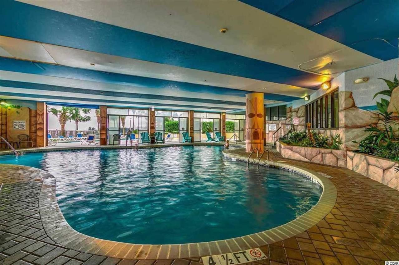 1510 Pearl On The Beach Pet Friendly Myrtle Beach Exteriör bild