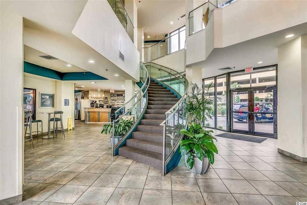 1510 Pearl On The Beach Pet Friendly Myrtle Beach Exteriör bild