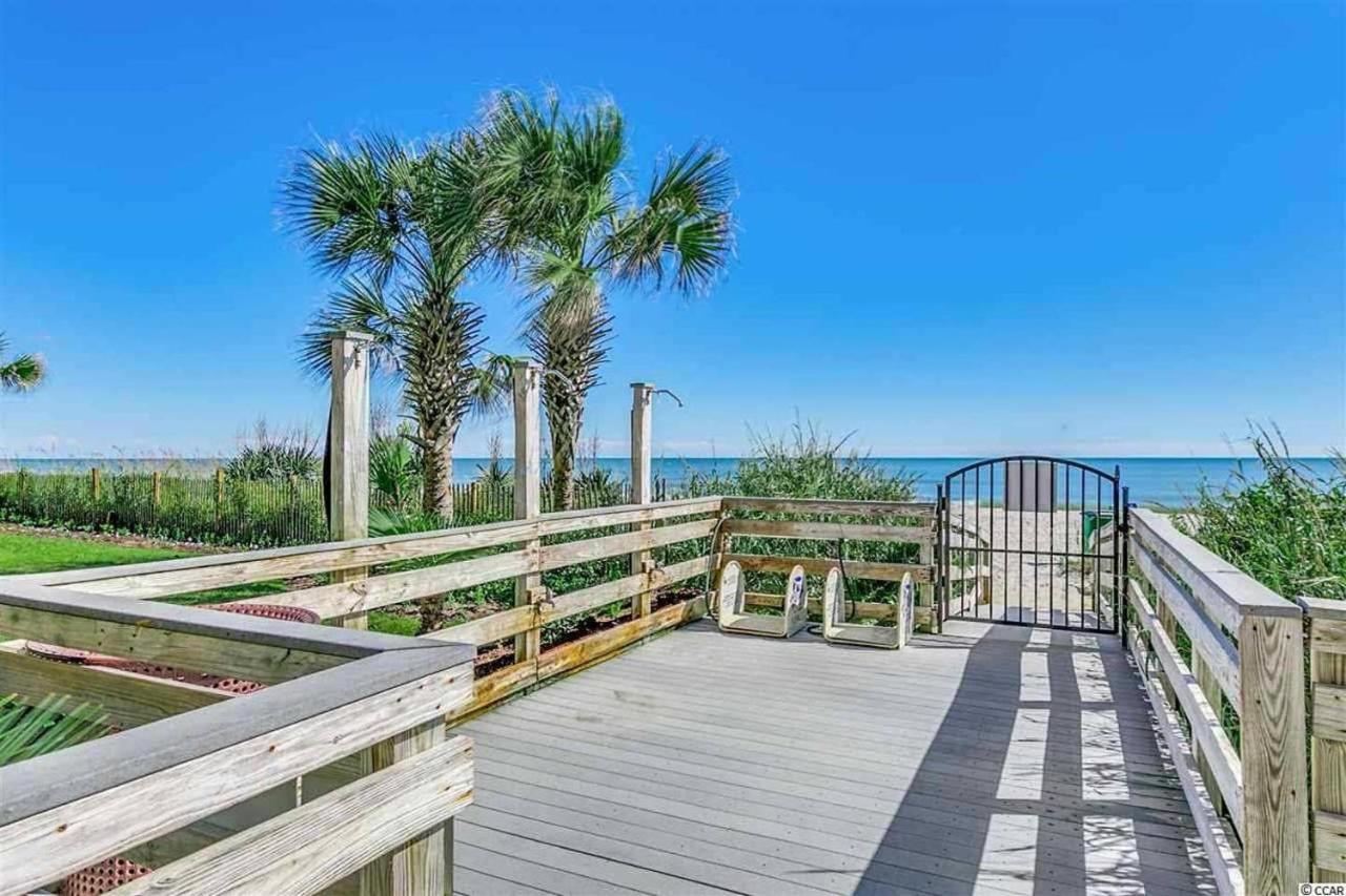 1510 Pearl On The Beach Pet Friendly Myrtle Beach Exteriör bild