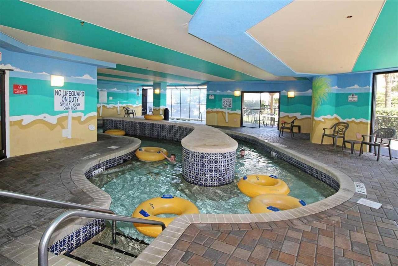 1510 Pearl On The Beach Pet Friendly Myrtle Beach Exteriör bild