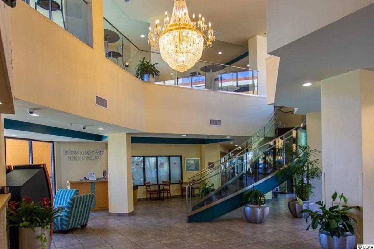 1510 Pearl On The Beach Pet Friendly Myrtle Beach Exteriör bild