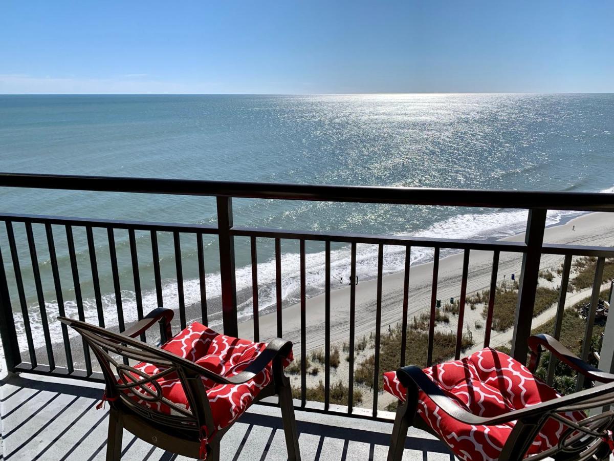 1510 Pearl On The Beach Pet Friendly Myrtle Beach Exteriör bild