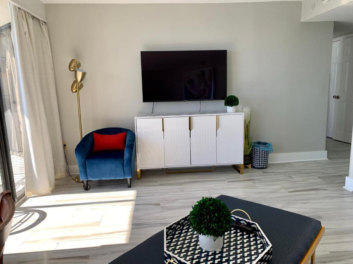 1510 Pearl On The Beach Pet Friendly Myrtle Beach Exteriör bild