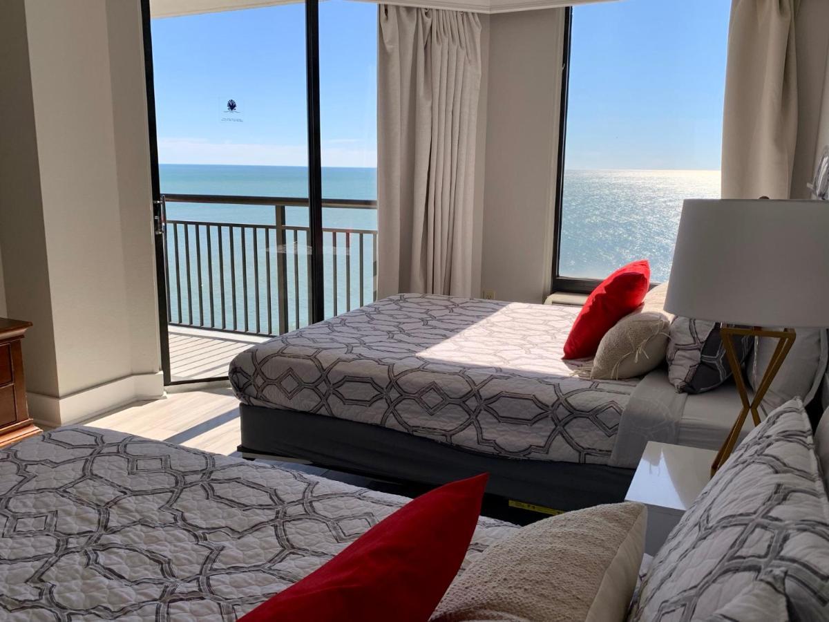 1510 Pearl On The Beach Pet Friendly Myrtle Beach Exteriör bild