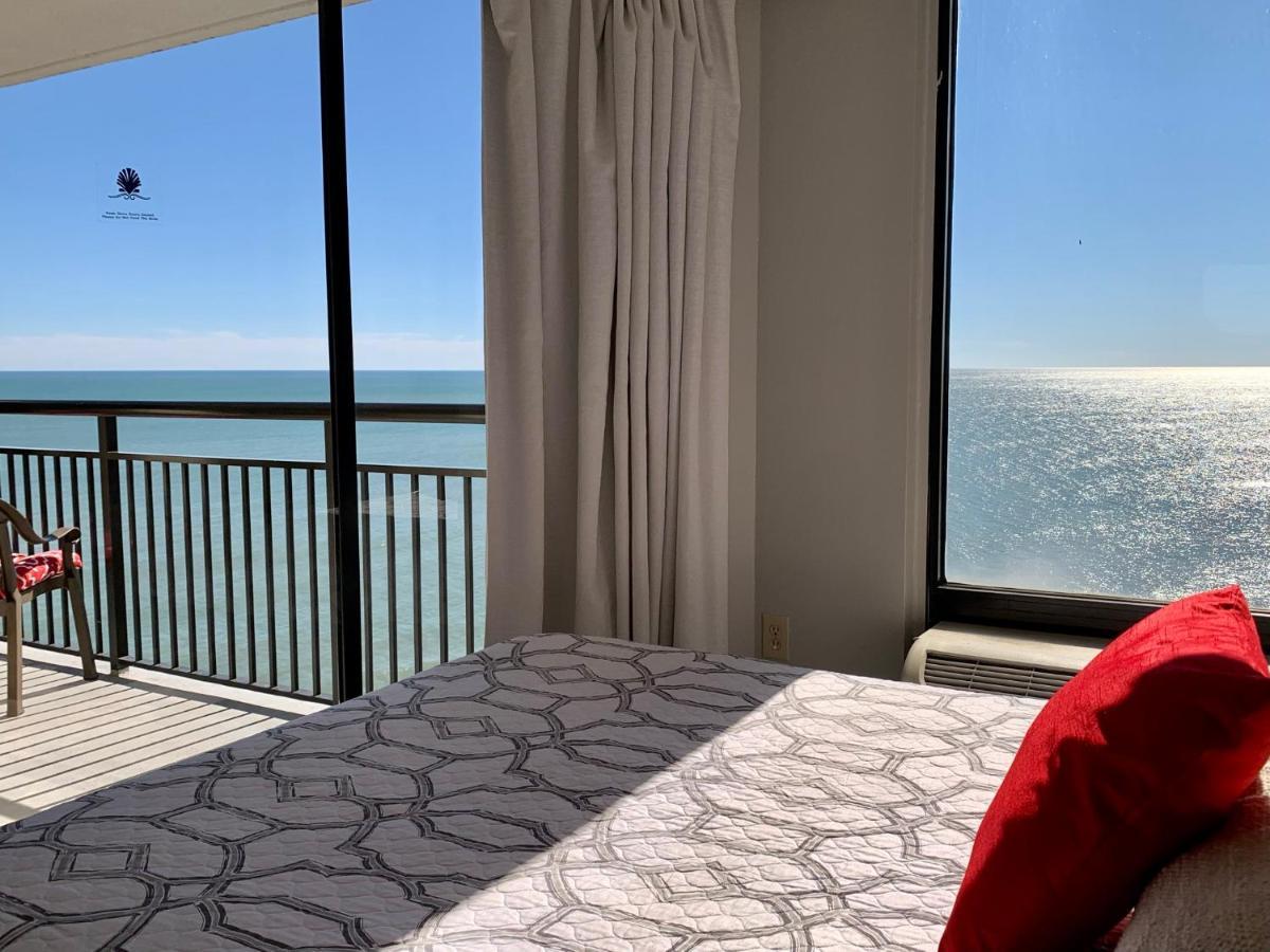1510 Pearl On The Beach Pet Friendly Myrtle Beach Exteriör bild