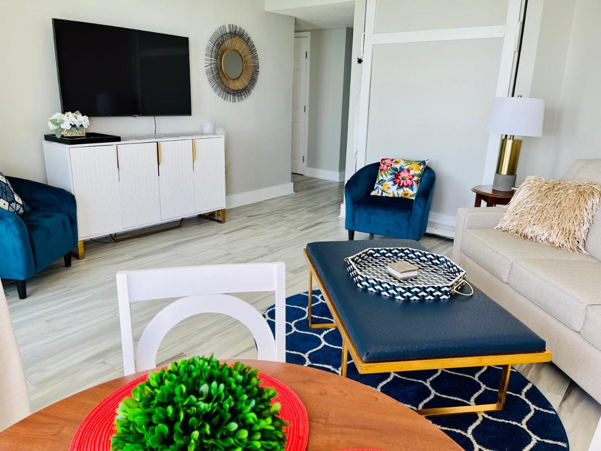 1510 Pearl On The Beach Pet Friendly Myrtle Beach Exteriör bild