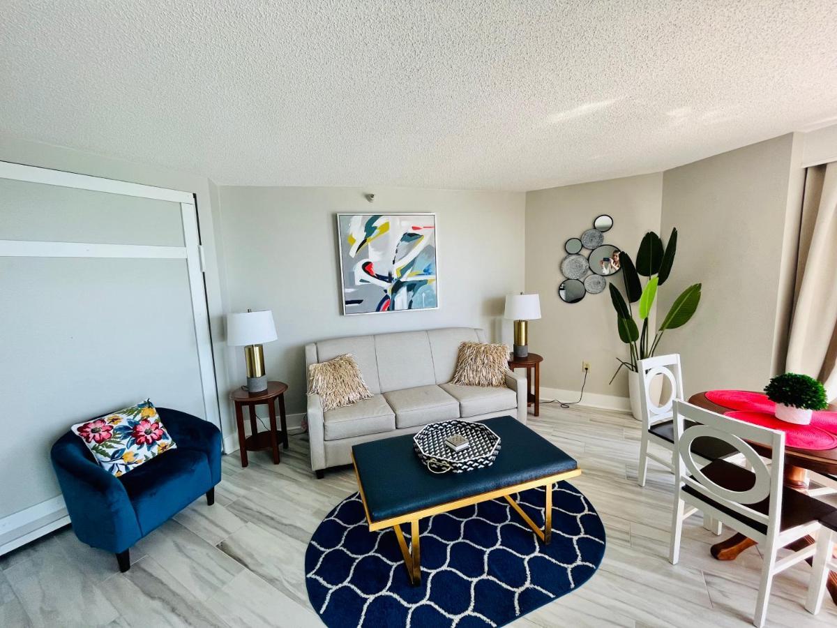1510 Pearl On The Beach Pet Friendly Myrtle Beach Exteriör bild