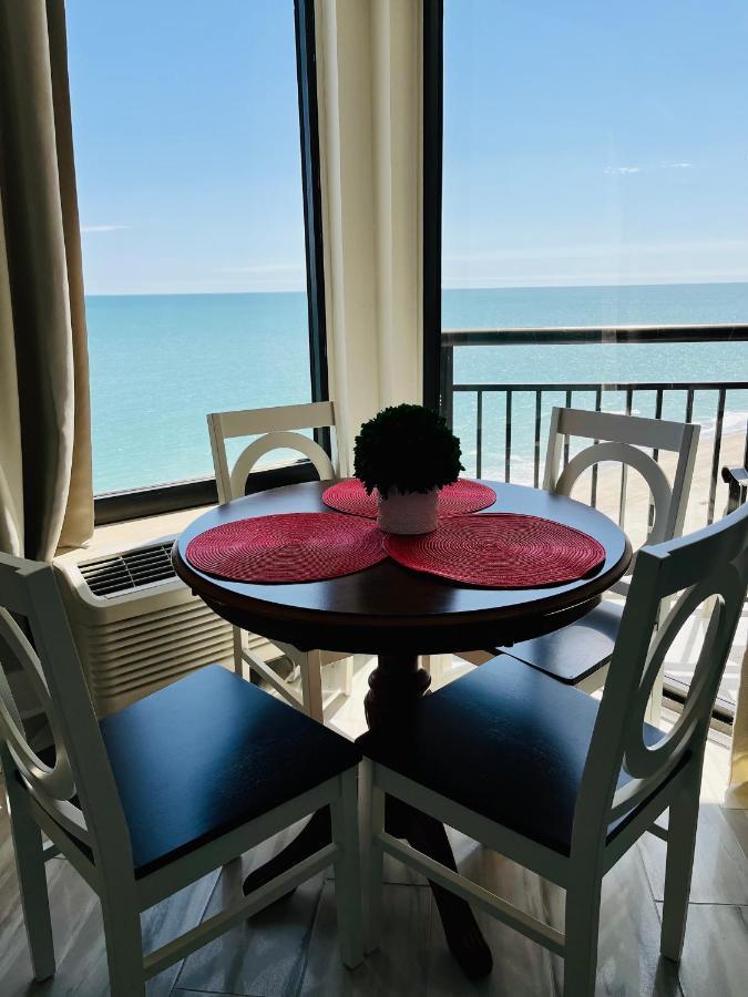 1510 Pearl On The Beach Pet Friendly Myrtle Beach Exteriör bild