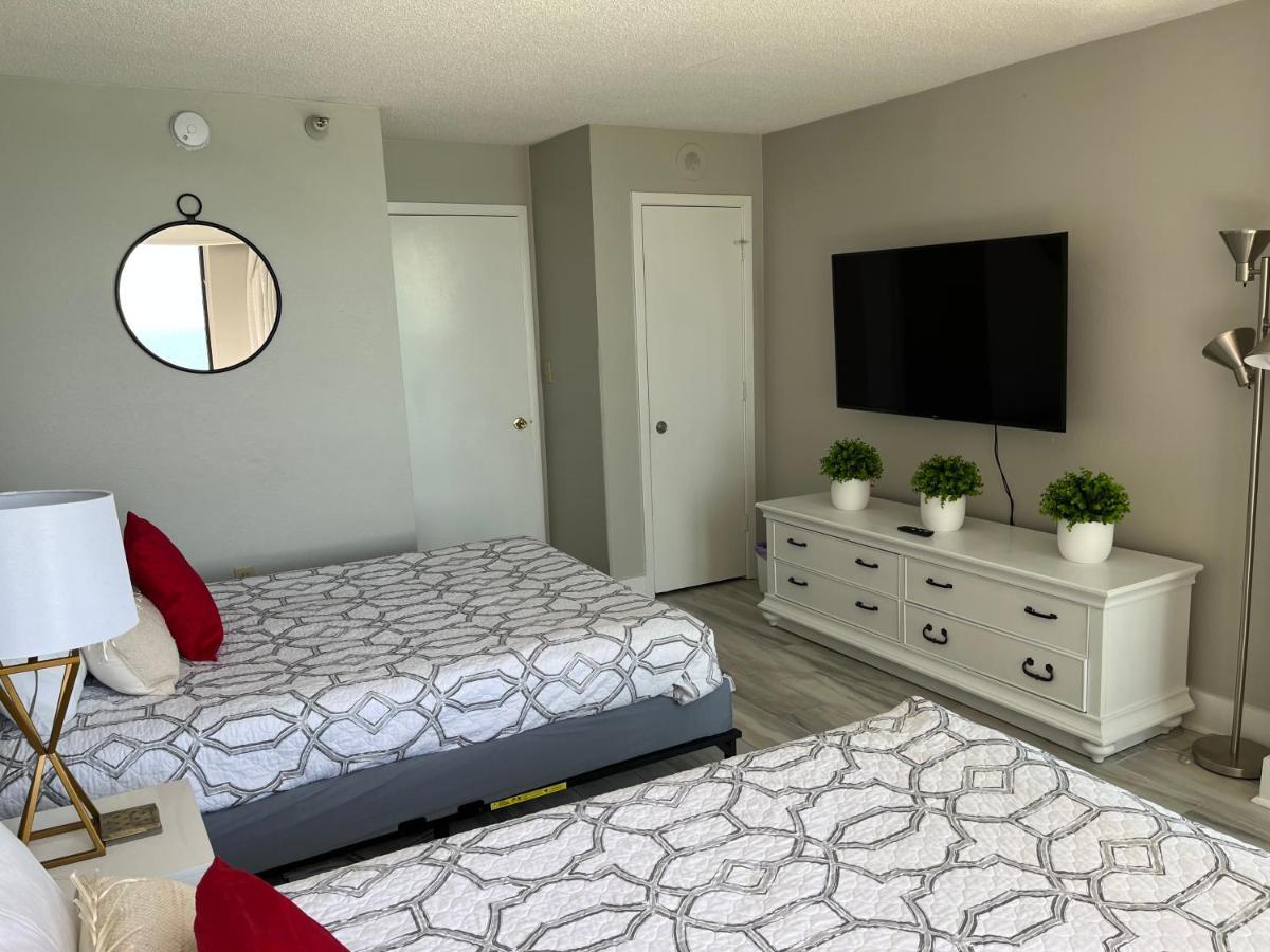 1510 Pearl On The Beach Pet Friendly Myrtle Beach Exteriör bild