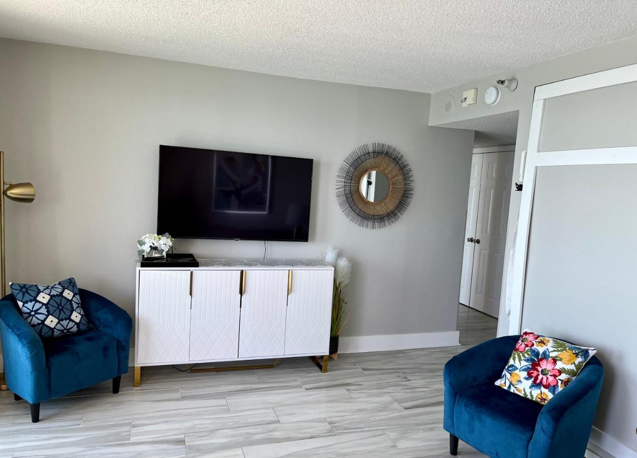 1510 Pearl On The Beach Pet Friendly Myrtle Beach Exteriör bild