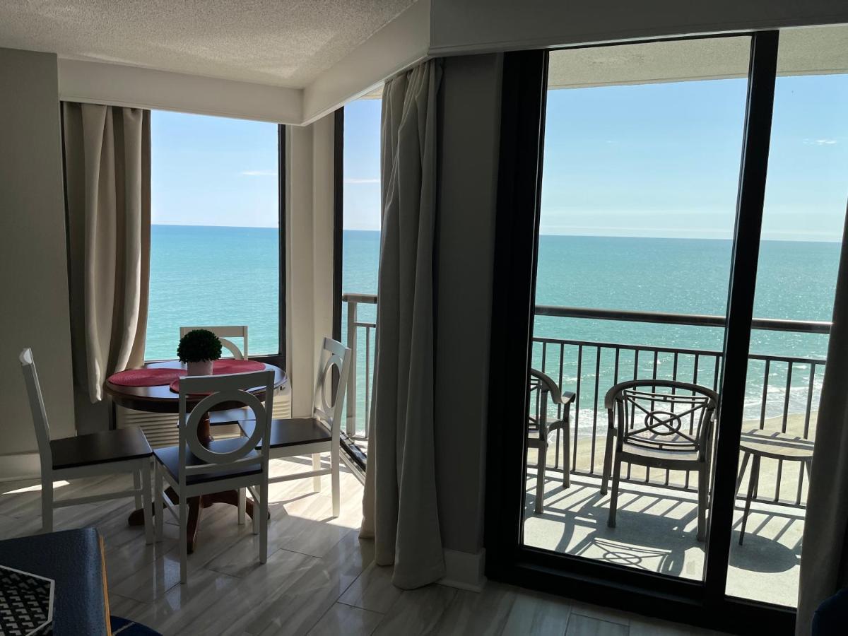 1510 Pearl On The Beach Pet Friendly Myrtle Beach Exteriör bild