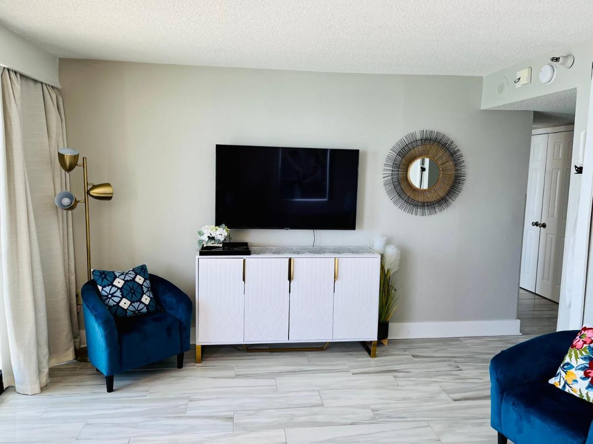 1510 Pearl On The Beach Pet Friendly Myrtle Beach Exteriör bild